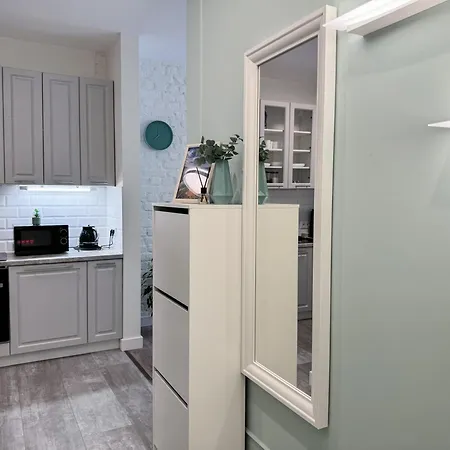 уютная после ремонта Apartment