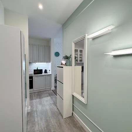 уютная после ремонта Apartment