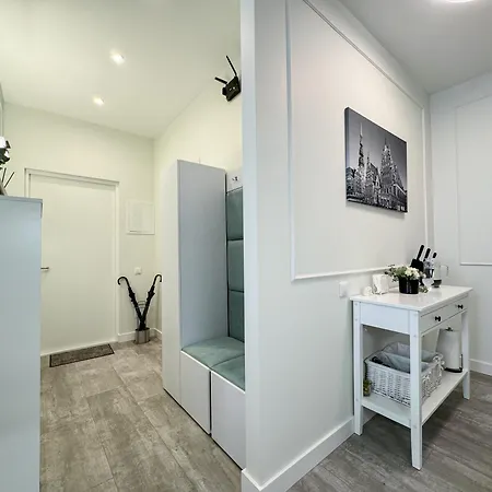 уютная в самом сердце риги Appartement *