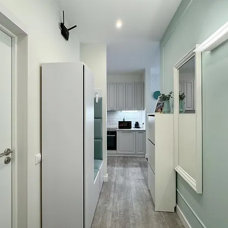 уютная в самом сердце риги Riga