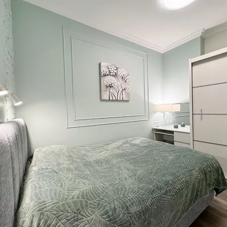 уютная в самом сердце риги *