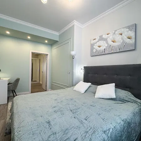 уютная в самом сердце риги * 리가