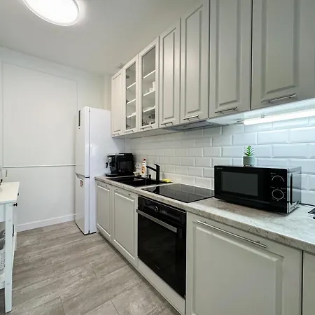 Apartment уютная после ремонта *