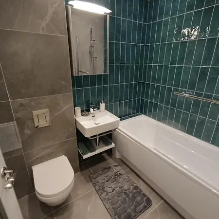 Apartment уютная после ремонта *