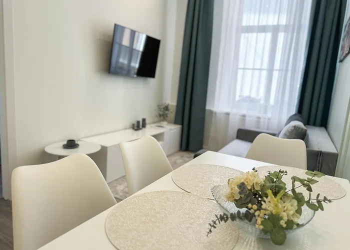 Апартаменты уютная в самом сердце риги