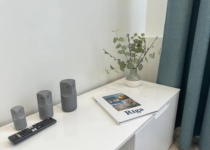 уютная в самом сердце риги Апартаменты Рига