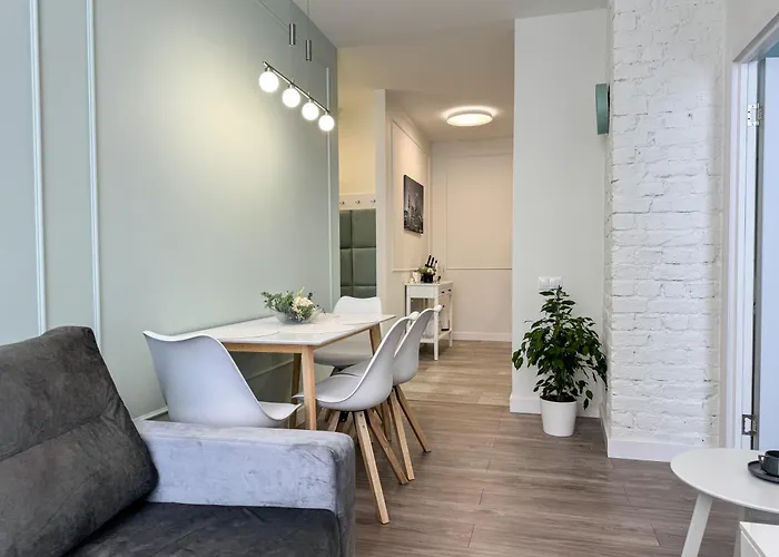 Апартаменты уютная в самом сердце риги