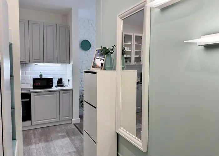 уютная в самом сердце риги Апартаменты