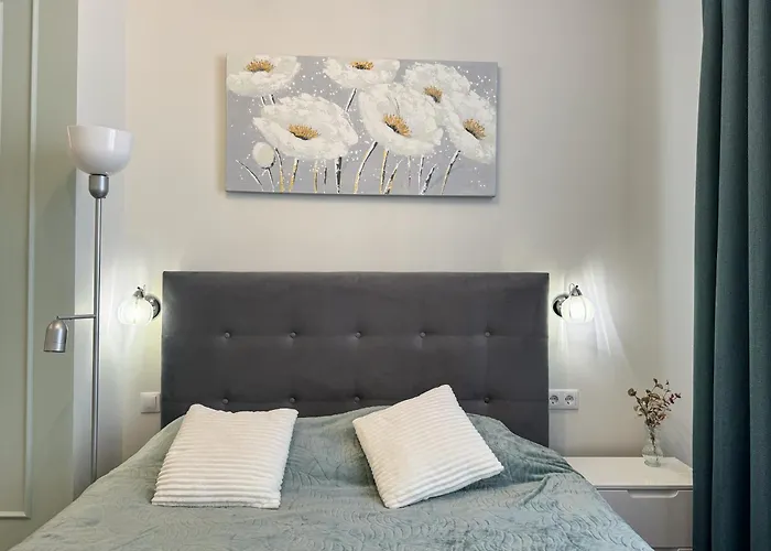 уютная в самом сердце риги Апартаменты Рига