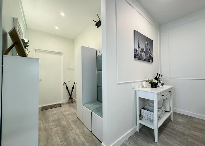 уютная в самом сердце риги Апартаменты *