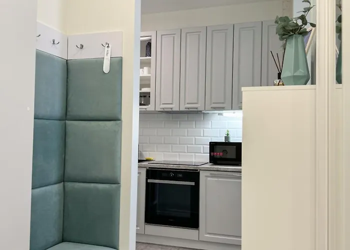 уютная в самом сердце риги * Рига