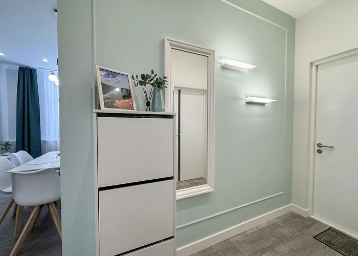 уютная в самом сердце риги Апартаменты *