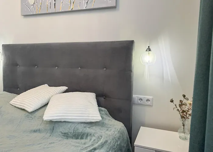 уютная в самом сердце риги Апартаменты Рига