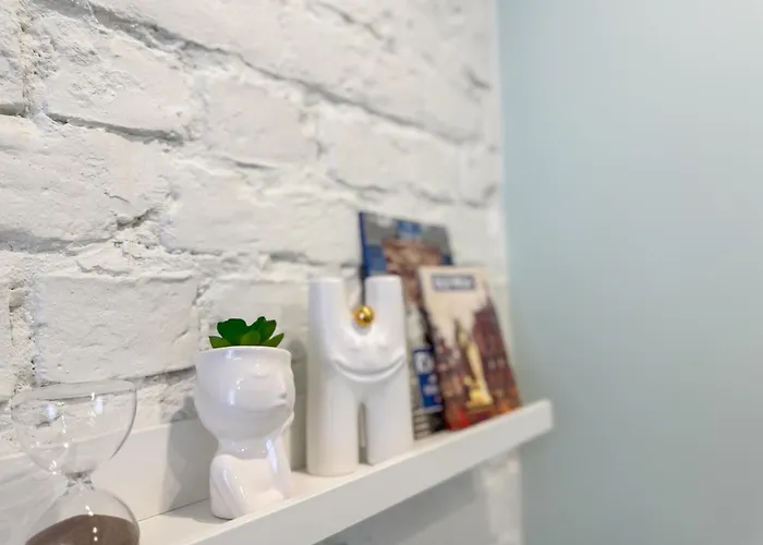 Апартаменты уютная в самом сердце риги Рига