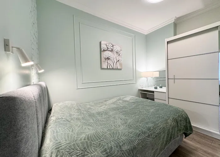 уютная в самом сердце риги *