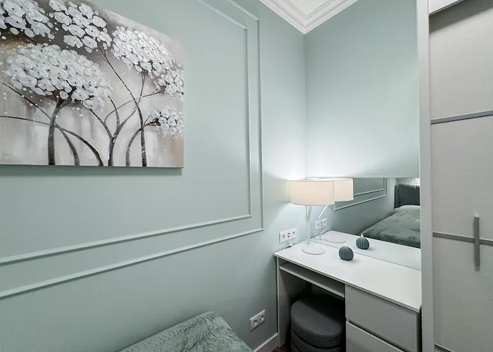 уютная в самом сердце риги