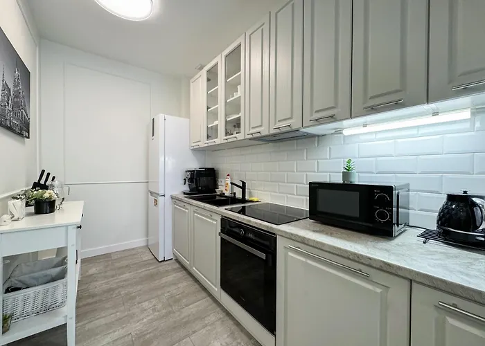 Апартаменты уютная в самом сердце риги *