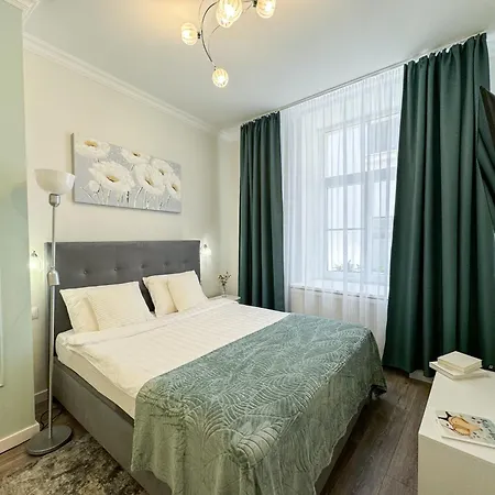 شقة уютная в самом сердце риги *