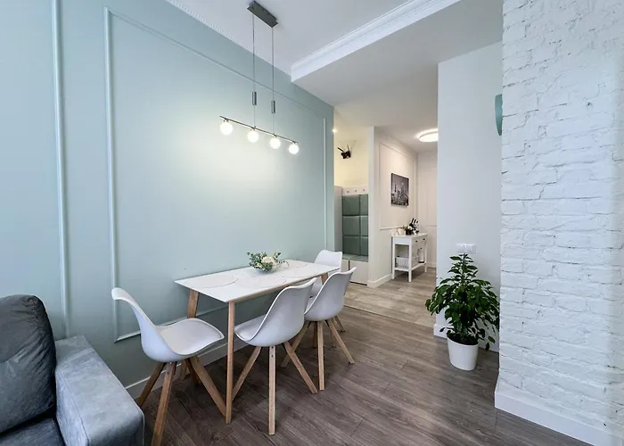 уютная в самом сердце риги