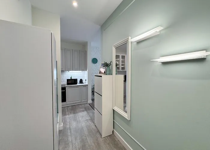 уютная в самом сердце риги Lejlighed