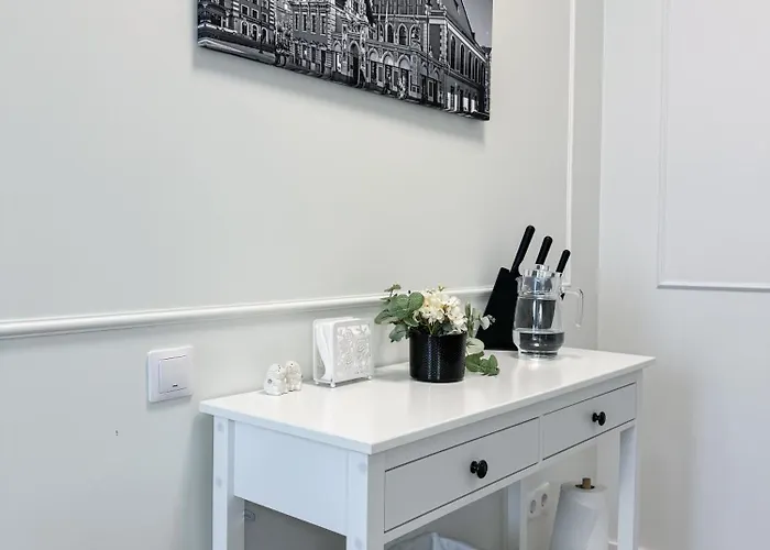 уютная в самом сердце риги Lejlighed