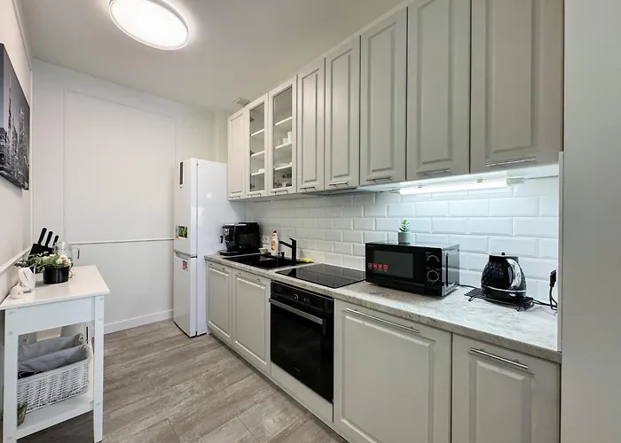 Lejlighed уютная в самом сердце риги Riga