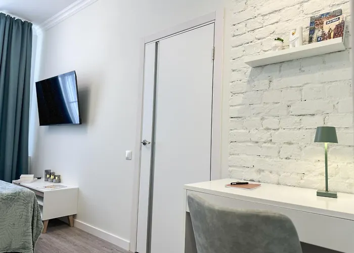 уютная в самом сердце риги Lejlighed *