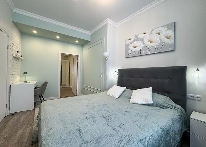 уютная в самом сердце риги * Riga